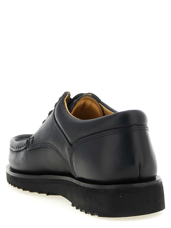 The Best Shops PARABOOT: クラッシックシューズ - クラシックシューズ - 黒