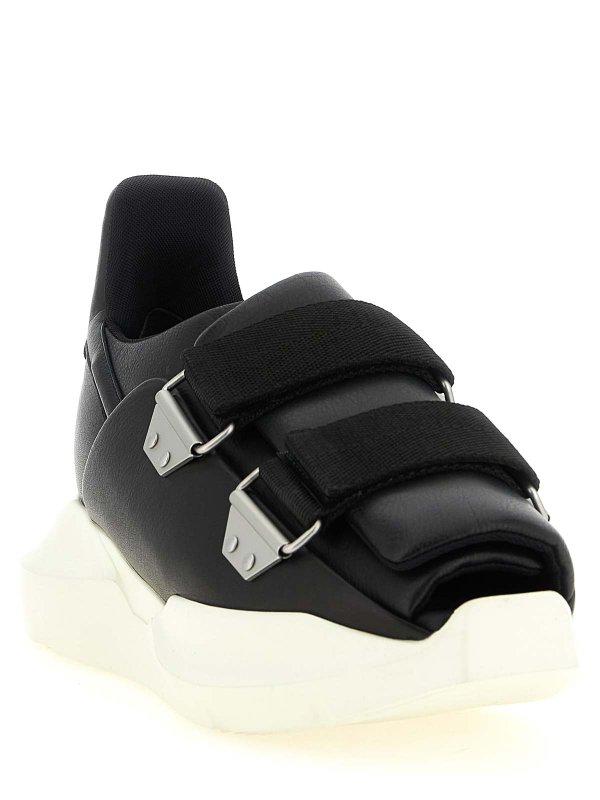 RICK OWENS: スニーカー online - スニーカー - 黒