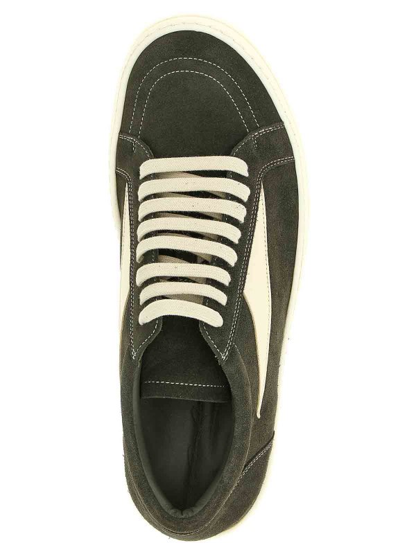 スニーカー - 緑 shop online: RICK OWENS