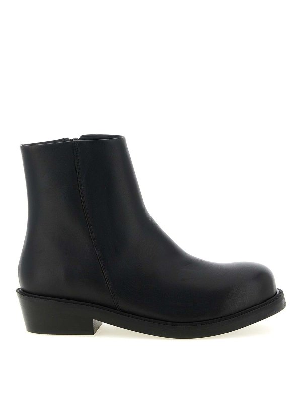 SEAFARER: Botines - Botines - Negro