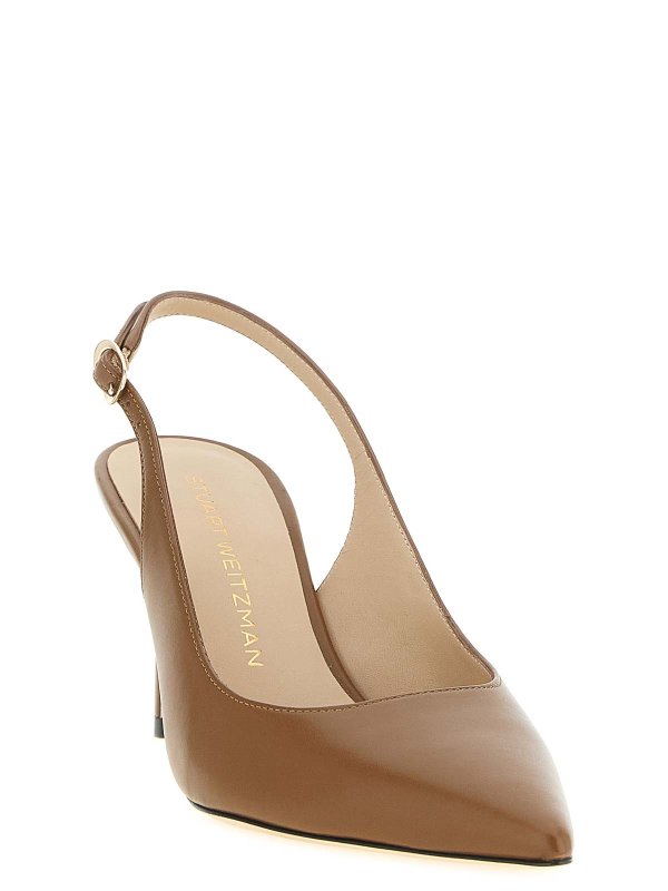 Stuart Weitzman: sandals online - Stuart Power Slingback