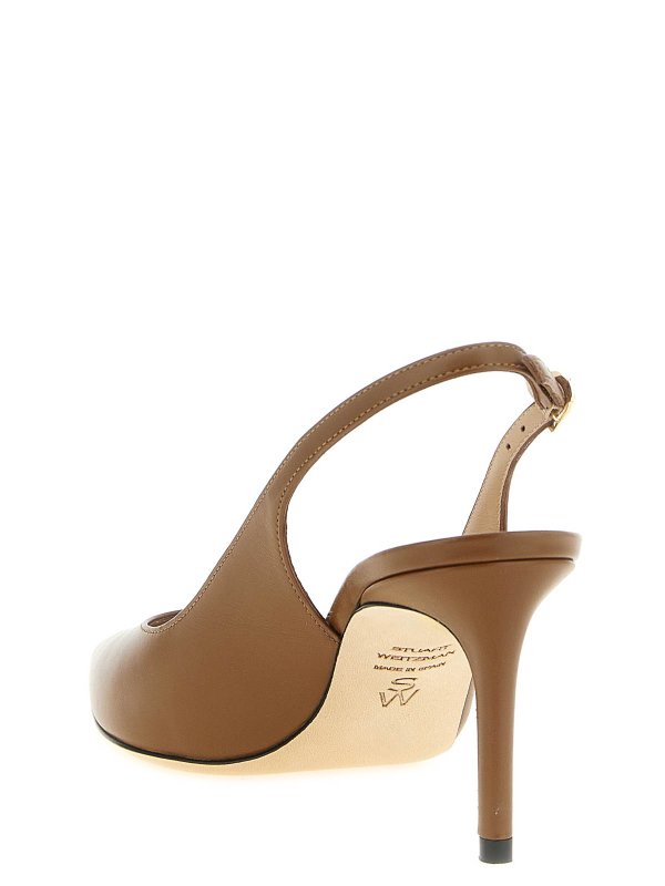 The Best Shops Stuart Weitzman: sandals - Stuart Power Slingback