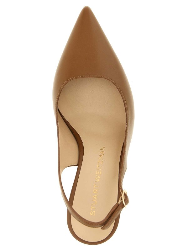 Stuart Power Slingback shop online: Stuart Weitzman