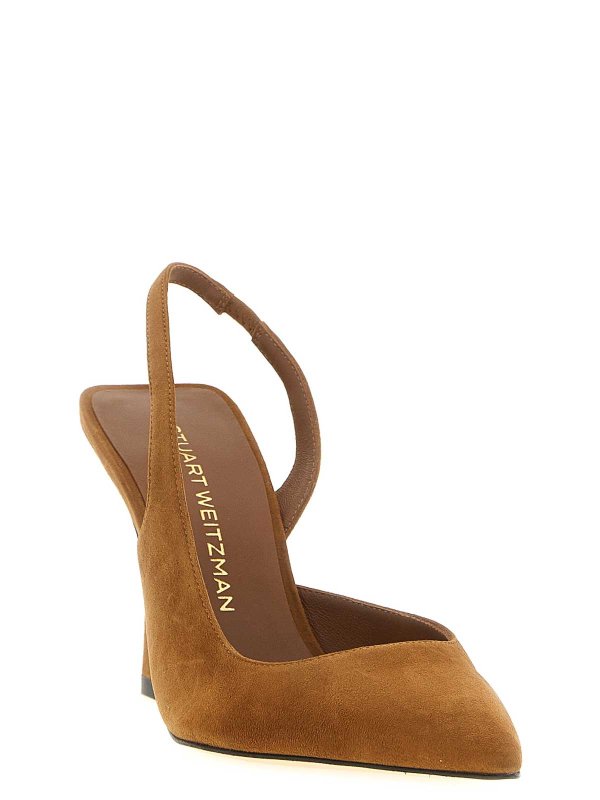 Stuart Weitzman: sandals online - Vinnie Dorsay Slingback