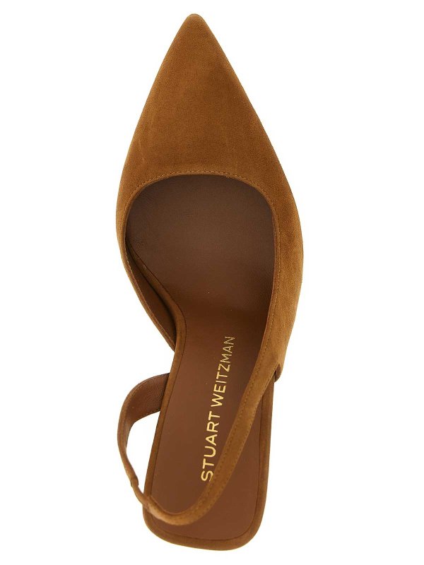 Vinnie Dorsay Slingback shop online: Stuart Weitzman