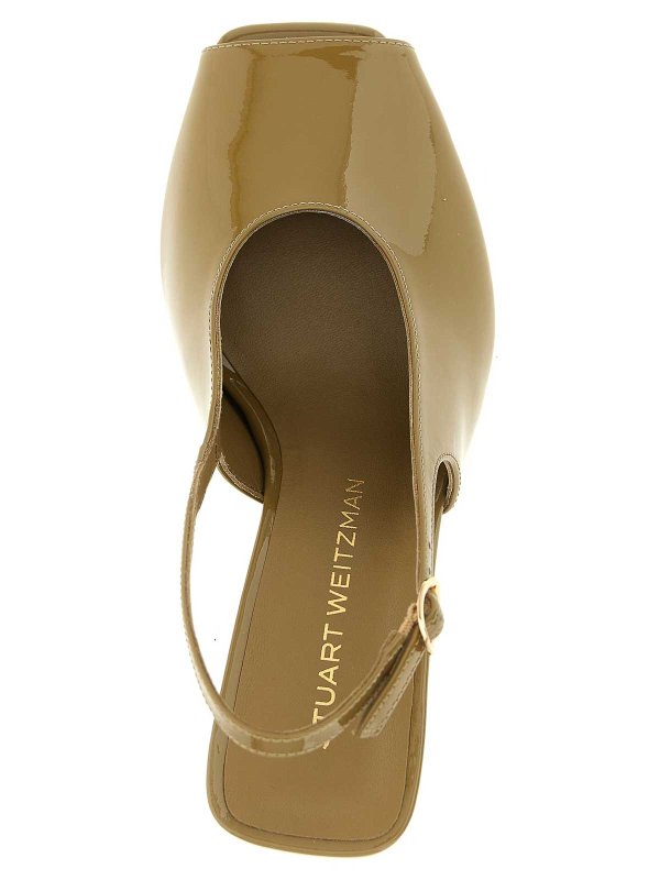 Sandales - Vert shop online: Stuart Weitzman