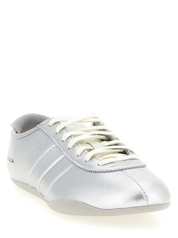 Y-3: Sneaker online - Sneaker - Silber