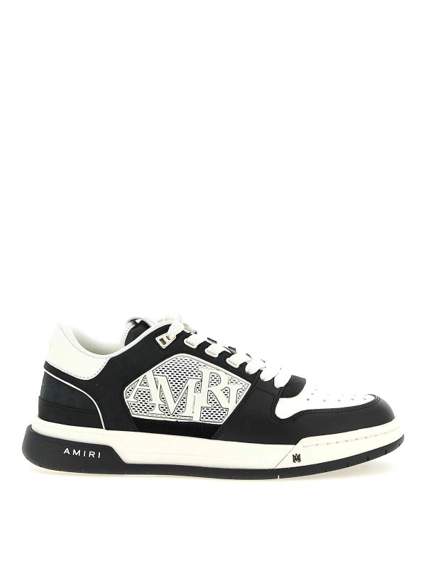 AMIRI: Chaussures de sport - Baskets - Blanc