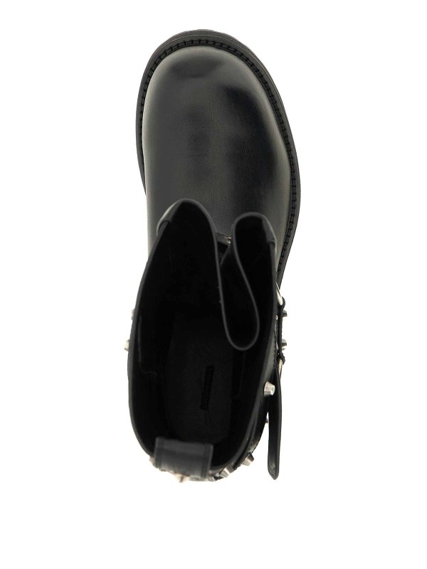 アンクルブーツ - 黒 shop online: BALENCIAGA