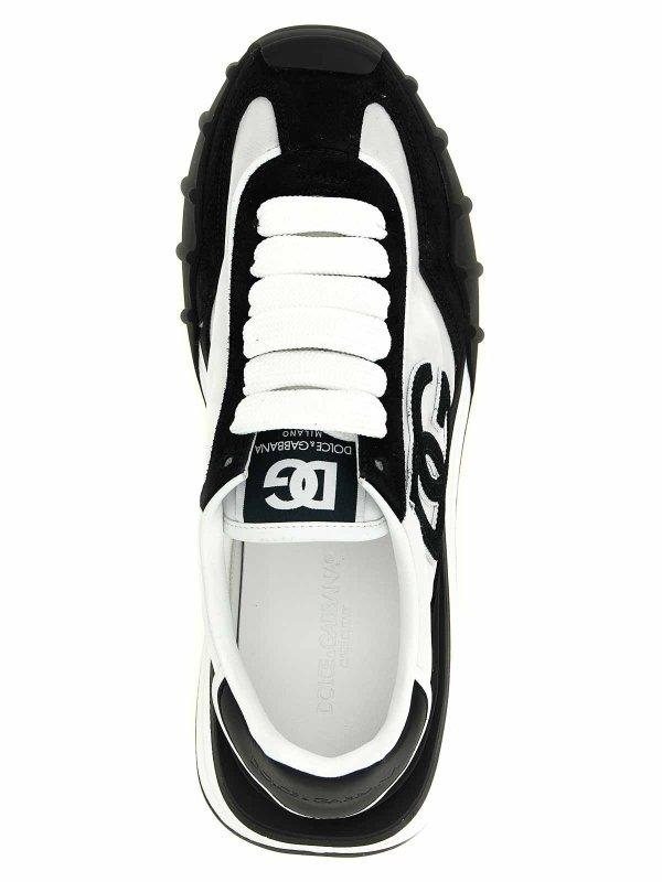 Baskets - Blanc shop online: DOLCE & GABBANA