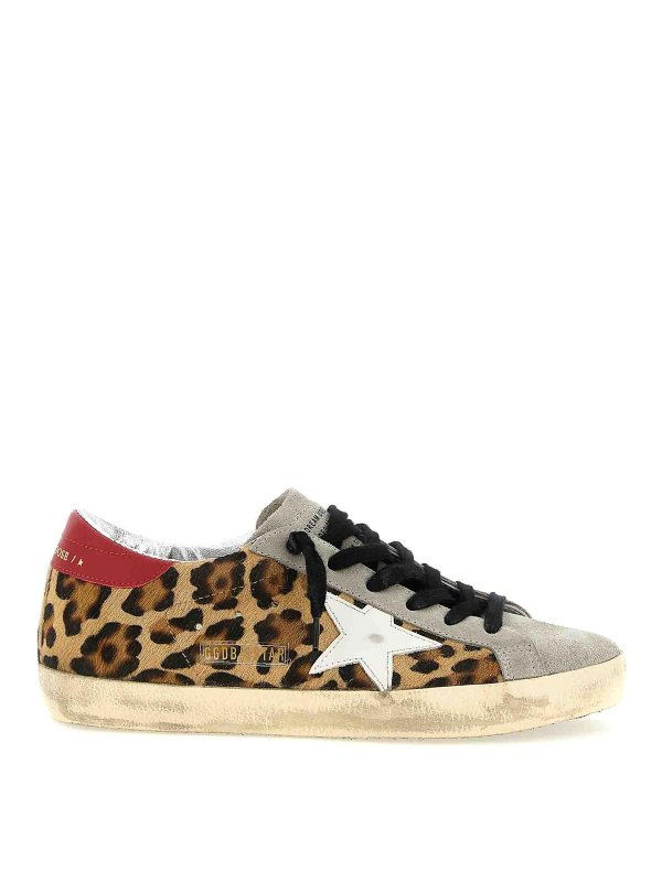 GOLDEN GOOSE: スニーカー - スニーカー - マルチカラー