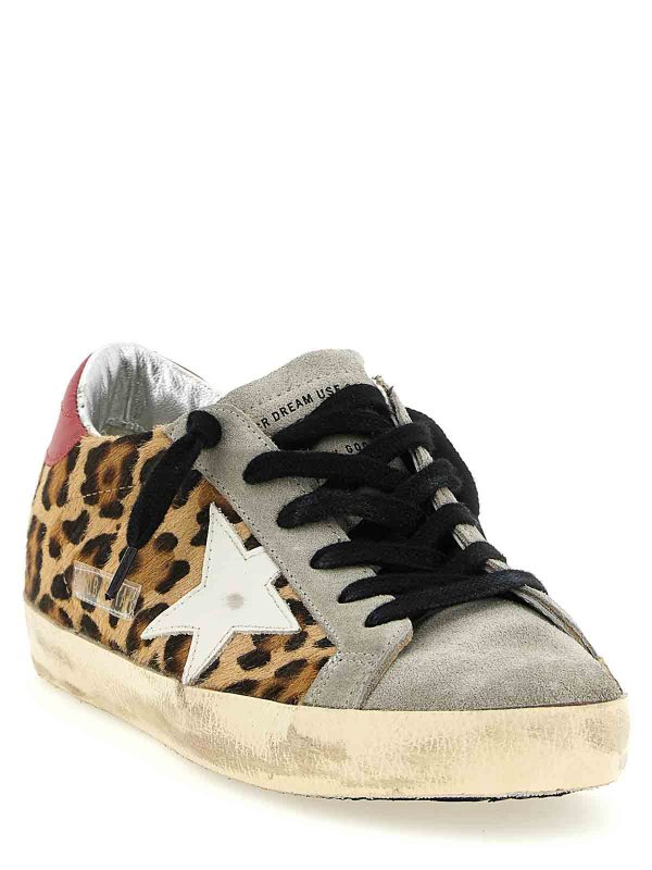 GOLDEN GOOSE: スニーカー online - スニーカー - マルチカラー