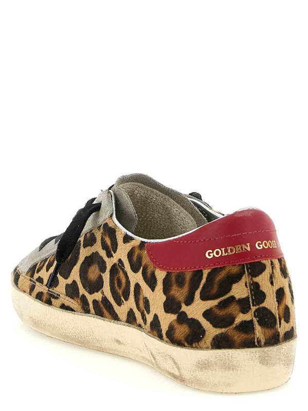 The Best Shops GOLDEN GOOSE: スニーカー - スニーカー - マルチカラー
