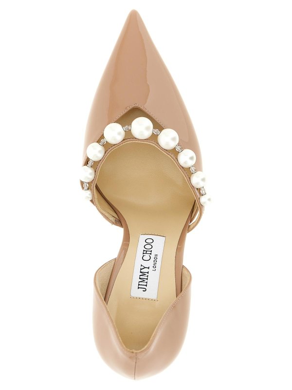 パンプス - ヌードカラー shop online: JIMMY CHOO