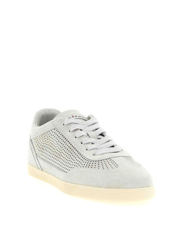 KITON: Sneaker online - Sneaker - Grau