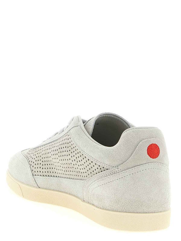 The Best Shops KITON: Sneaker - Sneaker - Grau