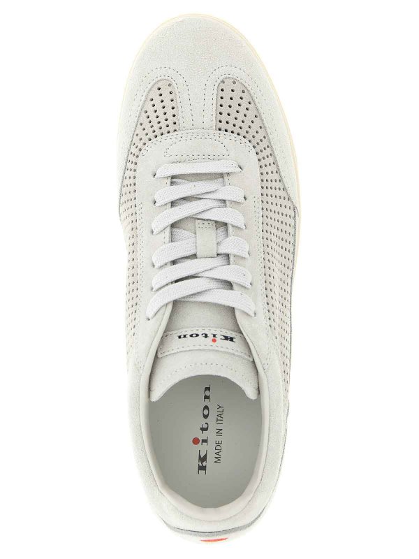 Sneaker - Grau shop online: KITON