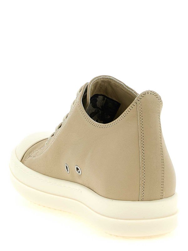 The Best Shops RICK OWENS: スニーカー - スニーカー - ベージュ