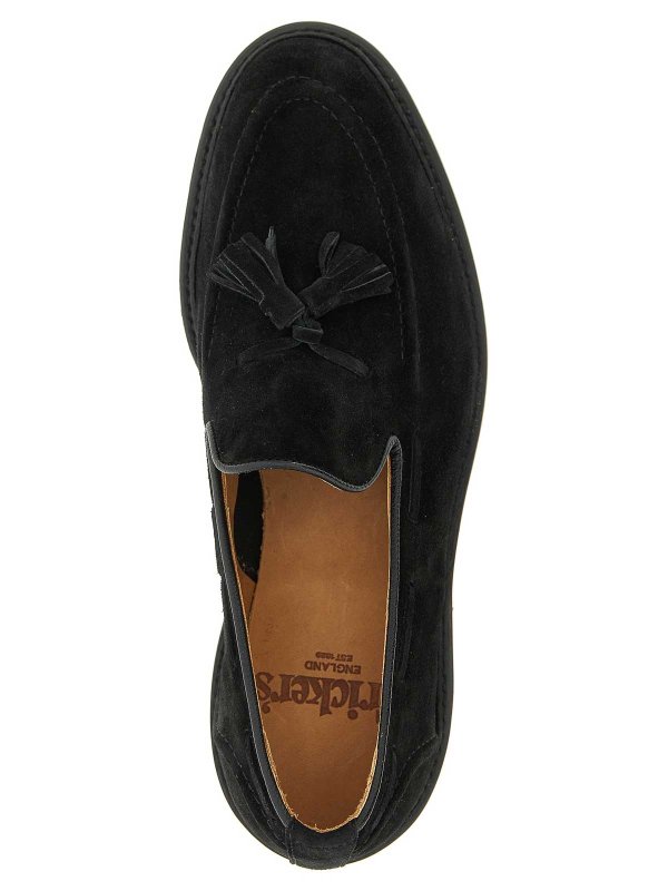 ローファー - 黒 shop online: TRICKER