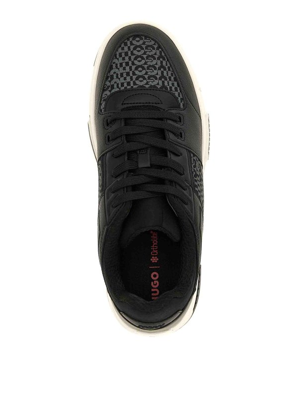 スニーカー - 黒 shop online: Hugo Boss