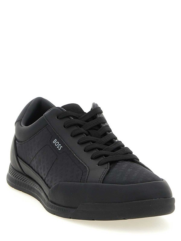 Hugo Boss: Sneaker online - Sneaker - Schwarz
