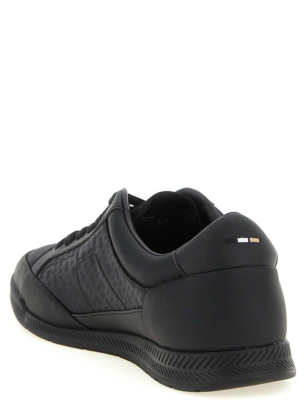 The Best Shops Hugo Boss: Sneaker - Sneaker - Schwarz