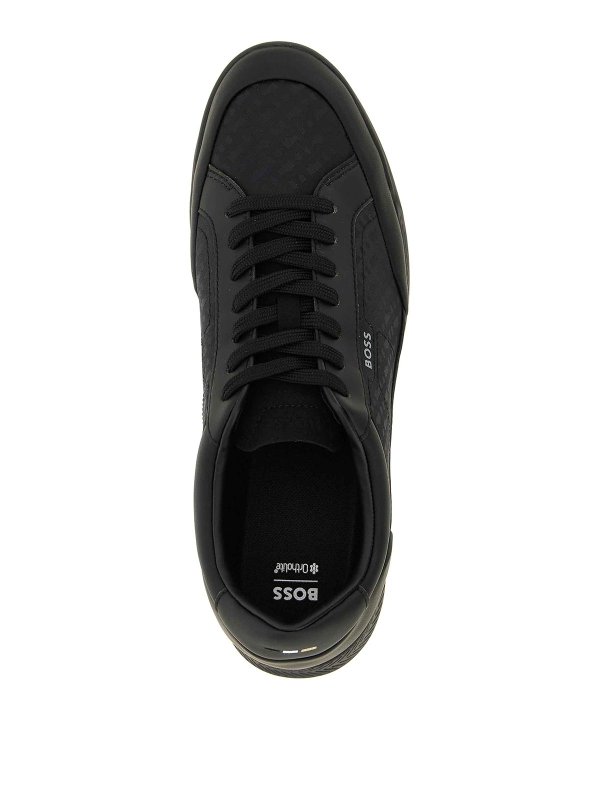 Sneaker - Schwarz shop online: Hugo Boss