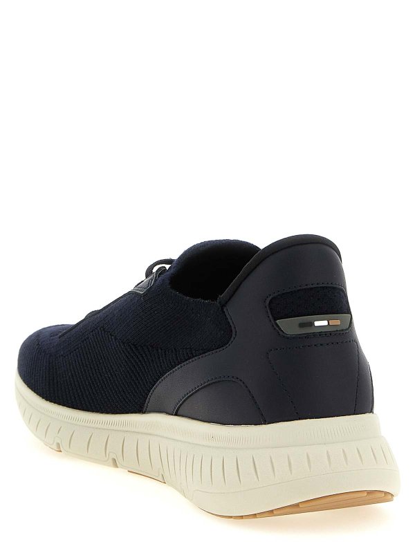 The Best Shops Hugo Boss: スニーカー - スニーカー - ブルー
