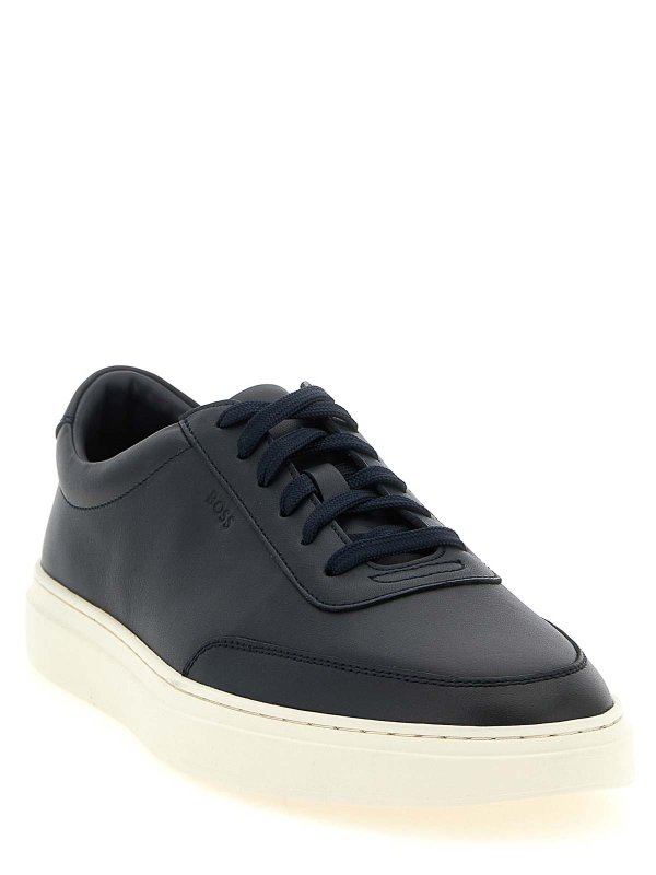 Hugo Boss: Chaussures de sport online - Baskets - Bleu