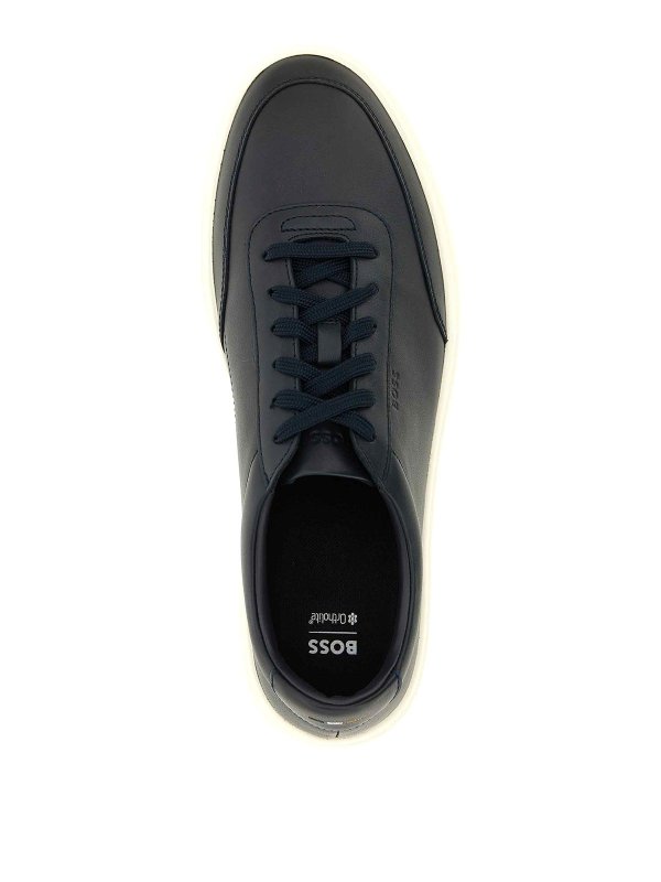 Baskets - Bleu shop online: Hugo Boss
