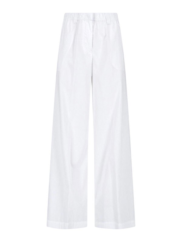 ASPESI: casual trousers - Cotton Blend Trousers