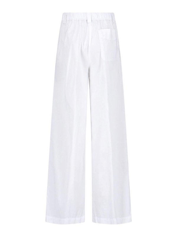 ASPESI: casual trousers online - Cotton Blend Trousers