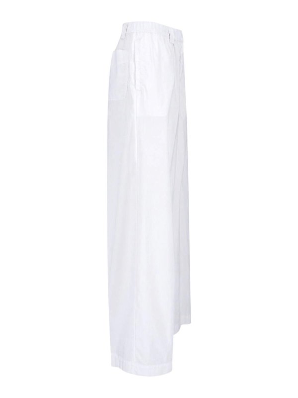 The Best Shops ASPESI: casual trousers - Cotton Blend Trousers