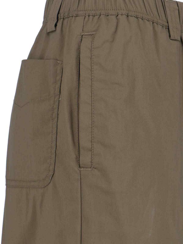 Casual Hose - Grün shop online: ASPESI