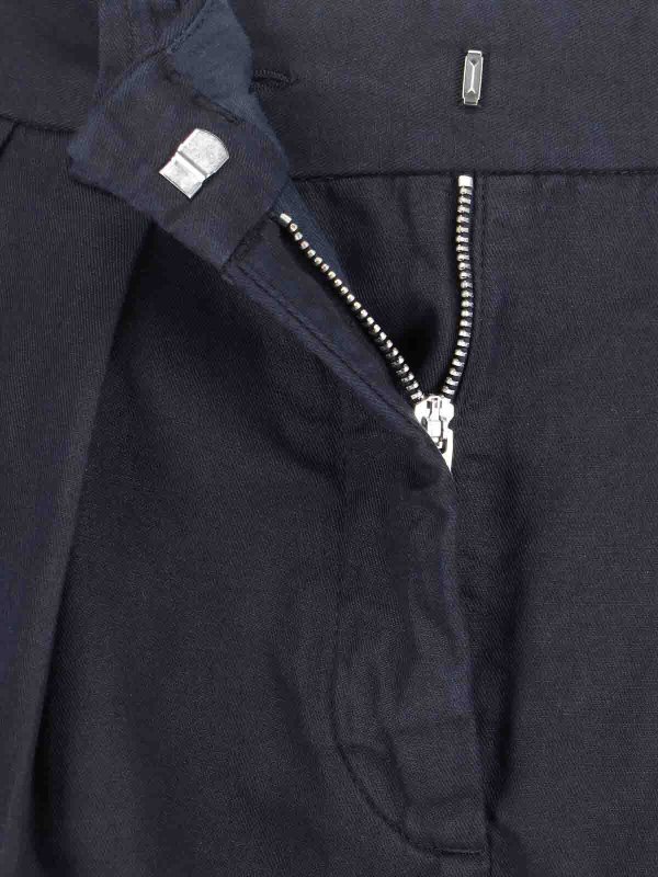 ASPESI buy online Short - Bleu