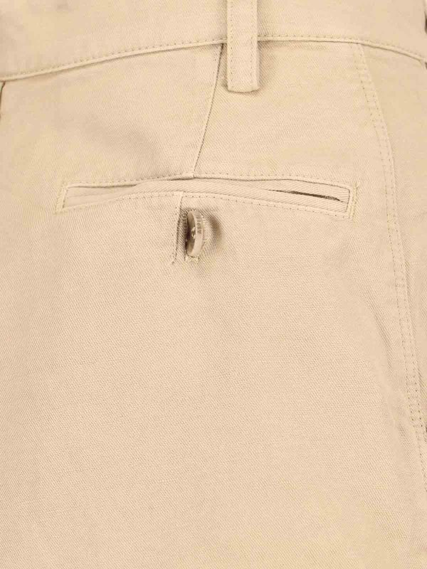 Shorts - Beige shop online: ASPESI