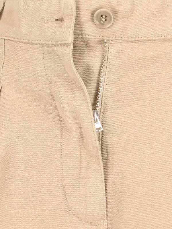 ASPESI buy online Shorts - Beige