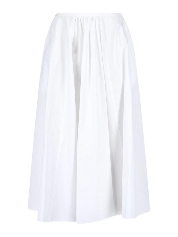 ASPESI: Knee length skirts & Midi - Midi skirt