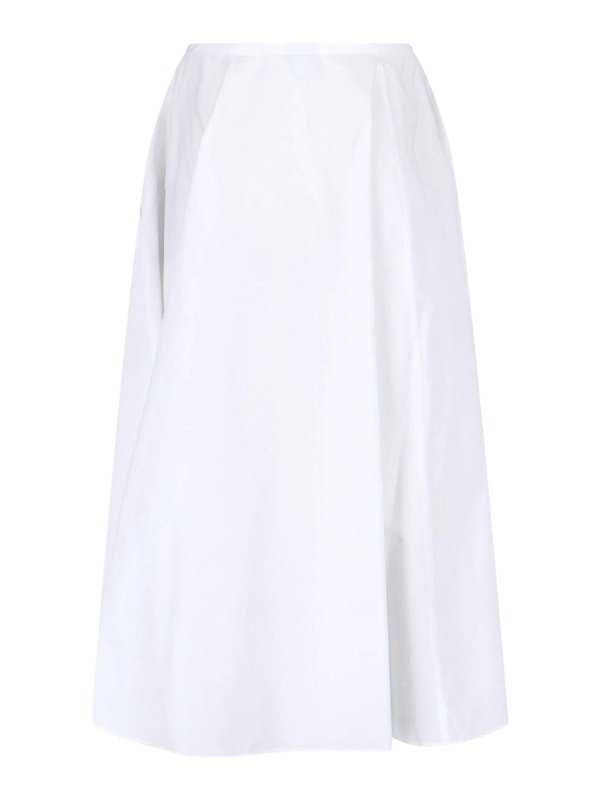 The Best Shops ASPESI: Knee length skirts & Midi - Midi skirt