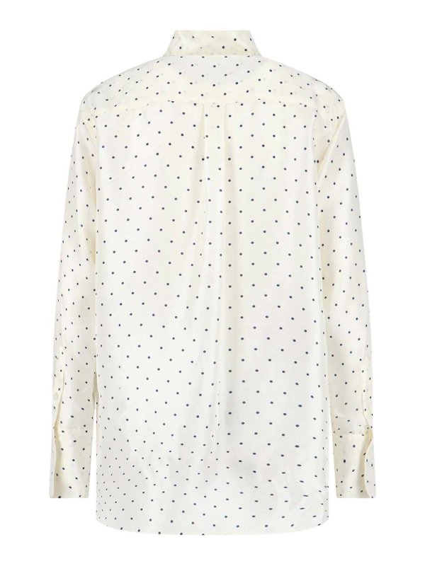 ASPESI: Hemden online - Hemd - Weiß