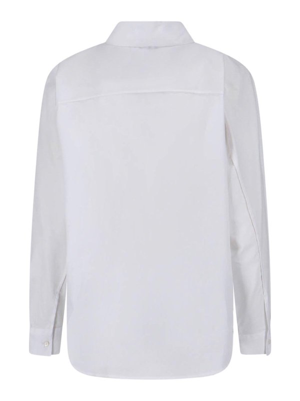 ASPESI: Camisas online - Camisa - Blanco