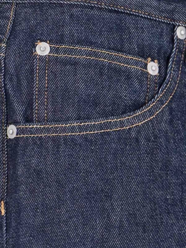 AURALEE buy online Straight Jeans