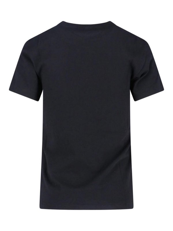 AURALEE: Camisetas online - Camiseta - Negro