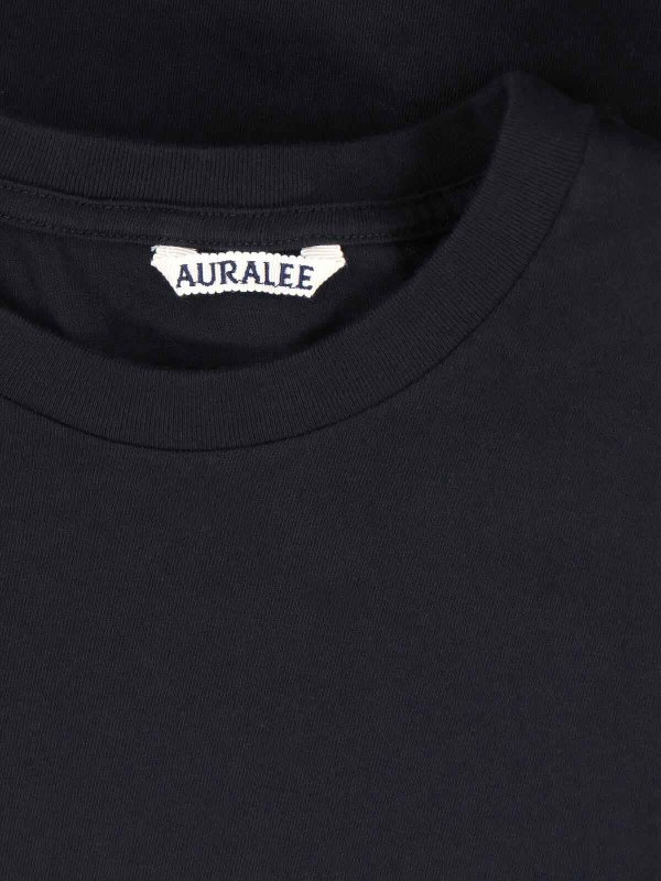 The Best Shops AURALEE: Camisetas - Camiseta - Negro