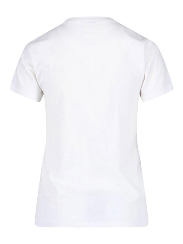 AURALEE: t-shirt online - T-Shirt In Cotone