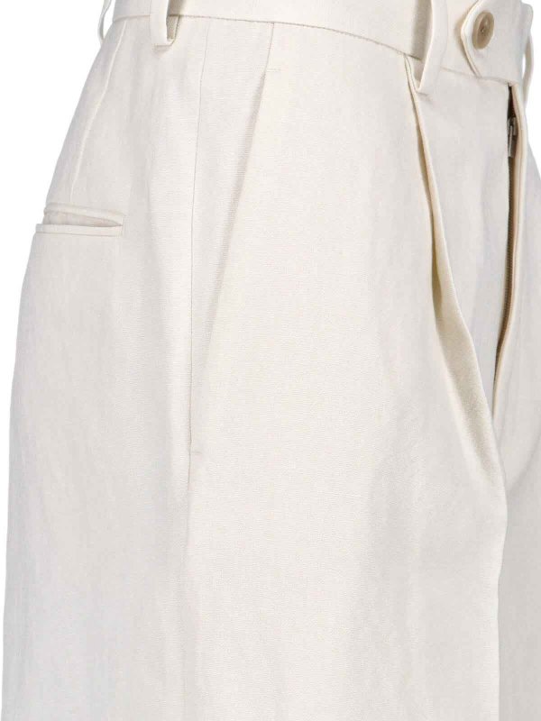 Tailored Trousers shop online: AURALEE