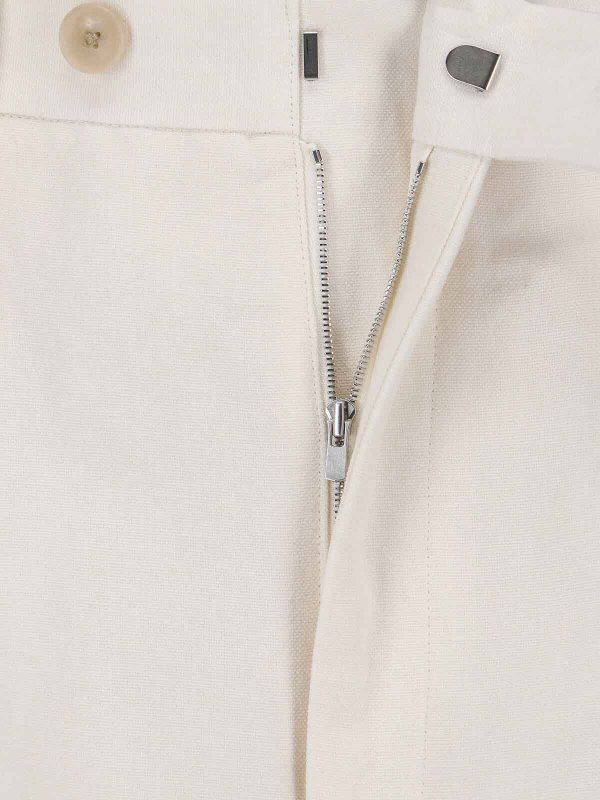 AURALEE buy online Tailored Trousers