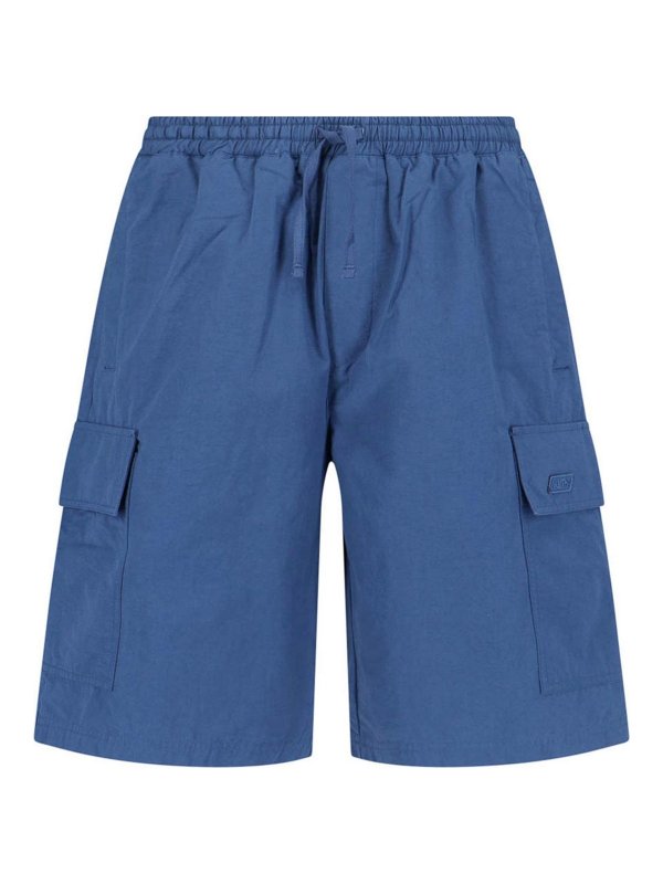 AUTRY: Shorts - Shorts - Azul