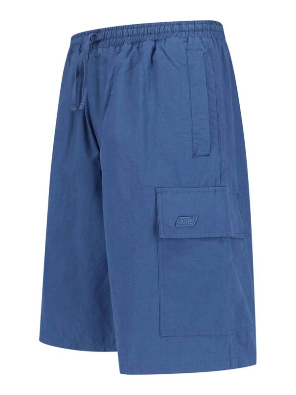 The Best Shops AUTRY: Shorts - Shorts - Azul