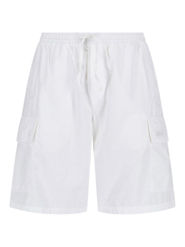 AUTRY: Shorts - Short - Blanc